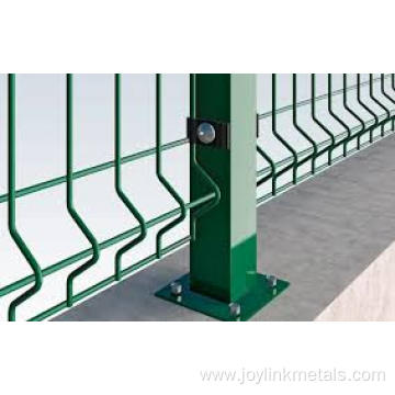 High Quality 3D Panel Fence